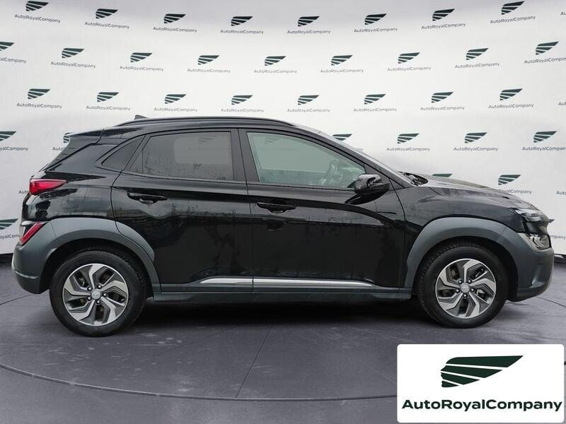 Hyundai Kona Hybrid 1.6 HEV Xline 2WD DCT