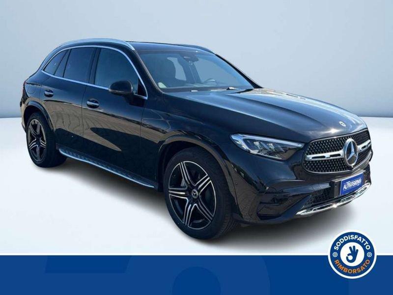 Mercedes-Benz GLC 220d 4Matic AMG Line Advanced