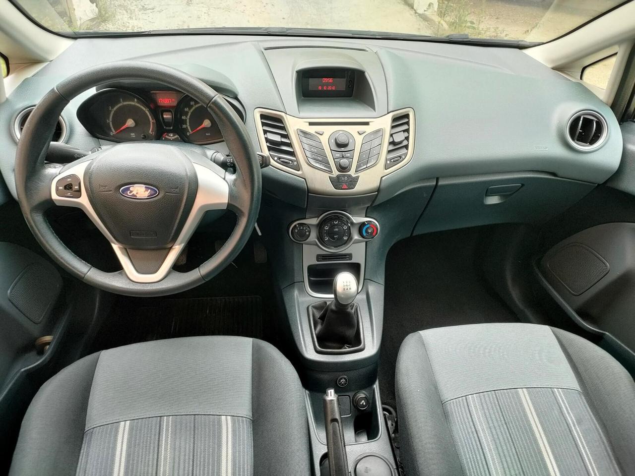 Ford Fiesta 1.4 5P GPL fino al 2031