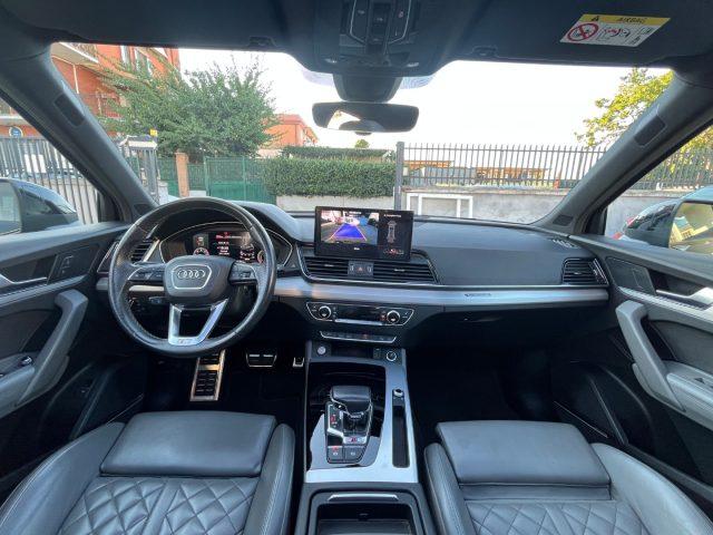 AUDI SQ5 SPB TDI quattro tiptronic sport attitude