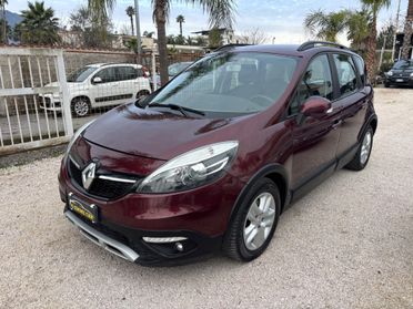 RENAULT SCENIC XMOD 1.5DCI 110CV ENERGY