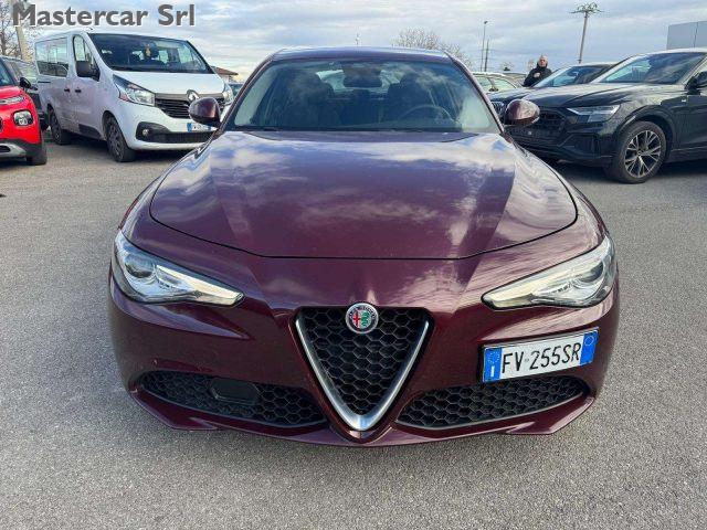 ALFA ROMEO Giulia 2.2 t Business 160cv AT8 - FV255SR