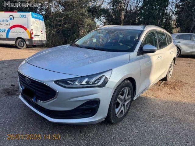 FORD Focus Focus SW 1.5 ecoblue Business 120cv auto GK454FM