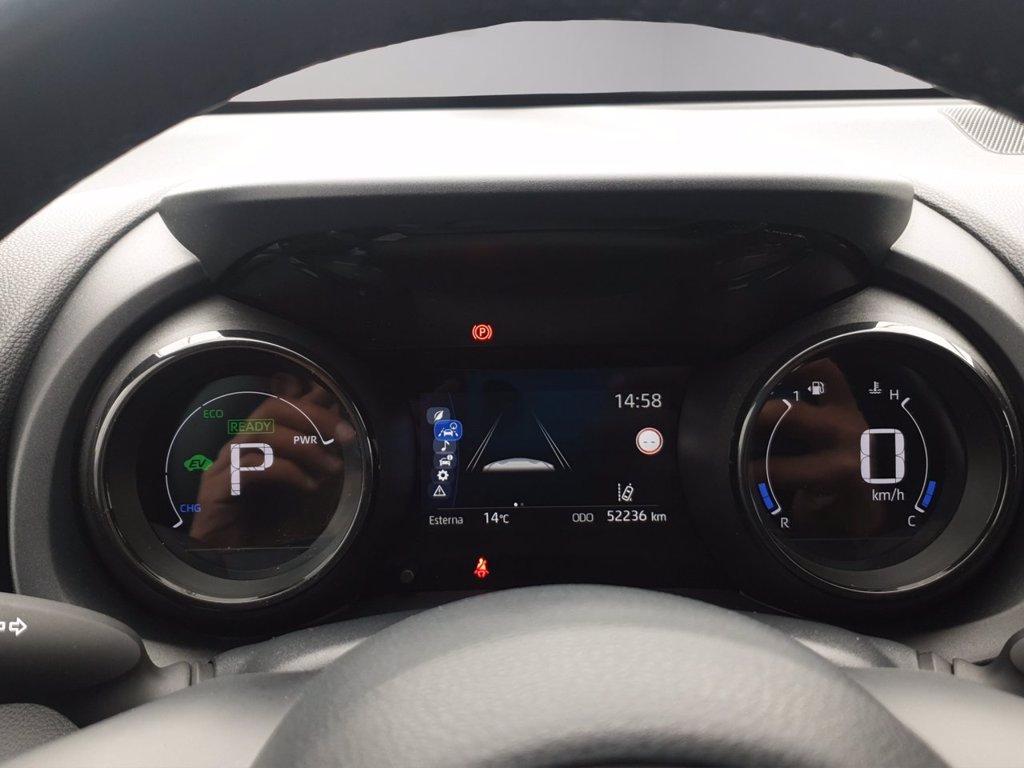 TOYOTA Yaris 1.5h style del 2022