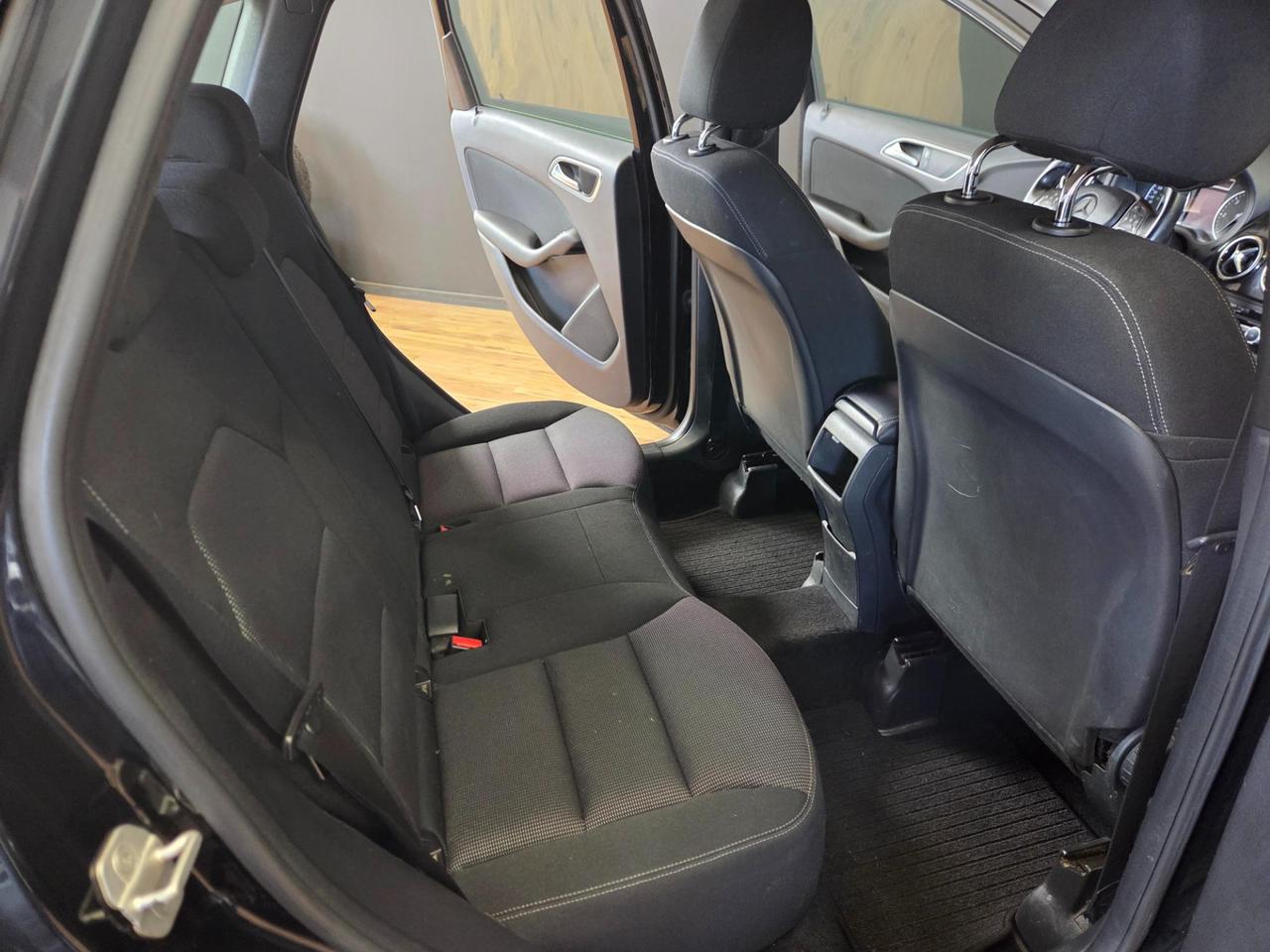 Mercedes B 180 CDI BlueEfficiency Executive