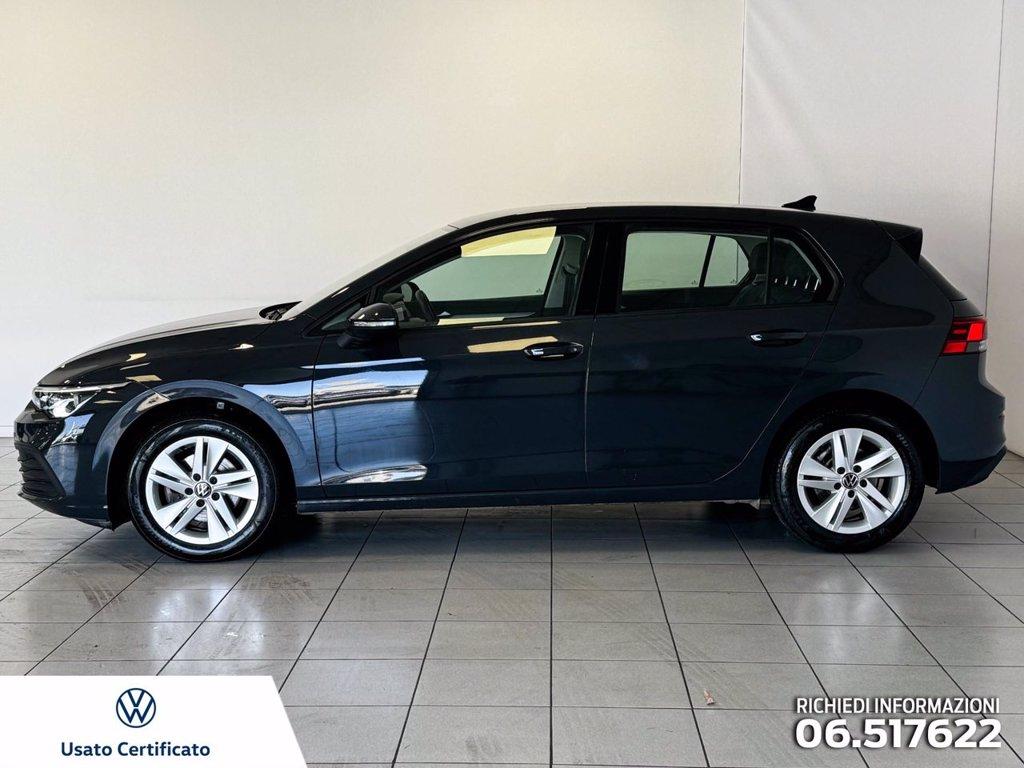 VOLKSWAGEN Golf 1.0 etsi evo life 110cv dsg del 2022