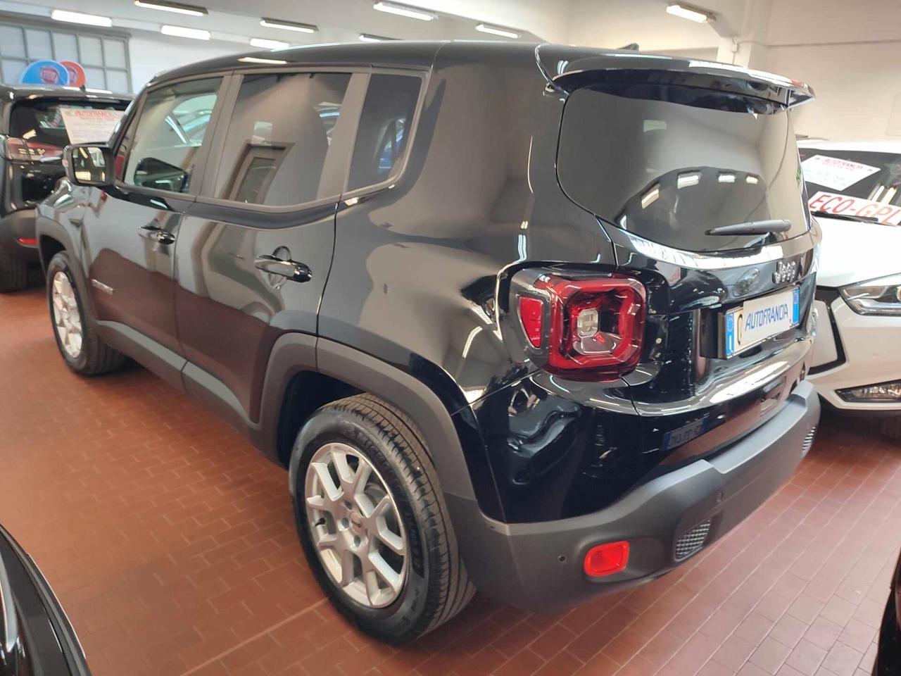 Jeep Renegade 1.0 T3 Limited