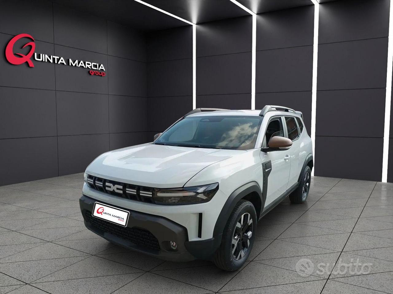 Dacia Duster 1.2 ECO-G 120cv JOURNEY MY26 NO OBBL.