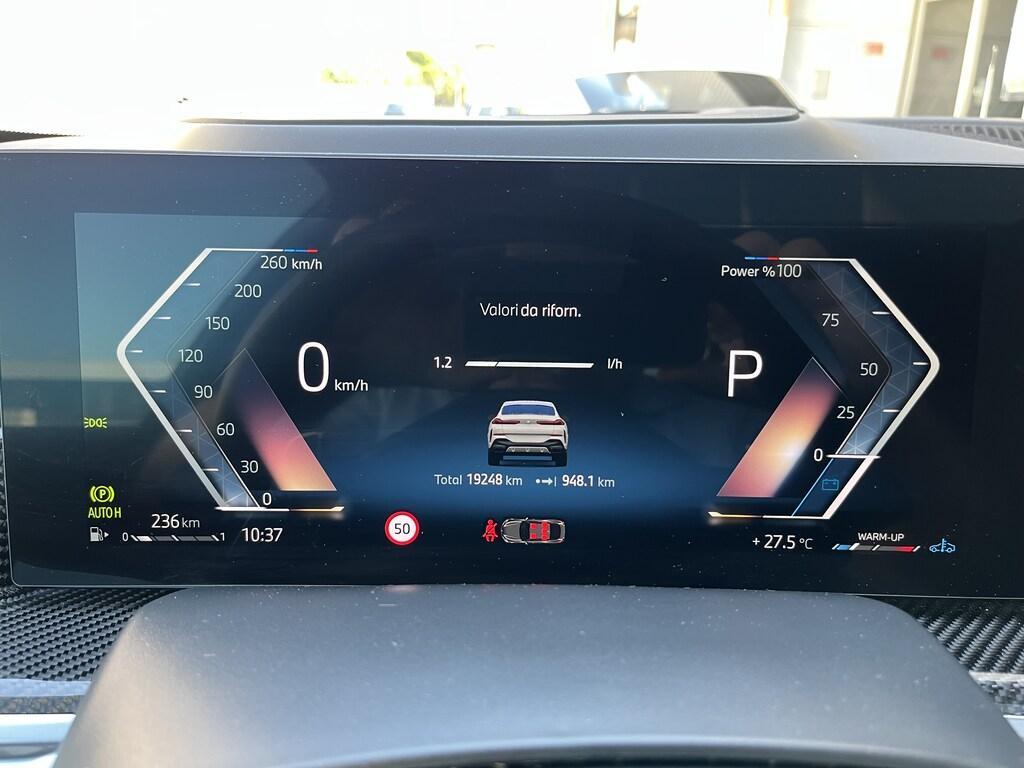 BMW X6 40 d MSport Pro xDrive Steptronic