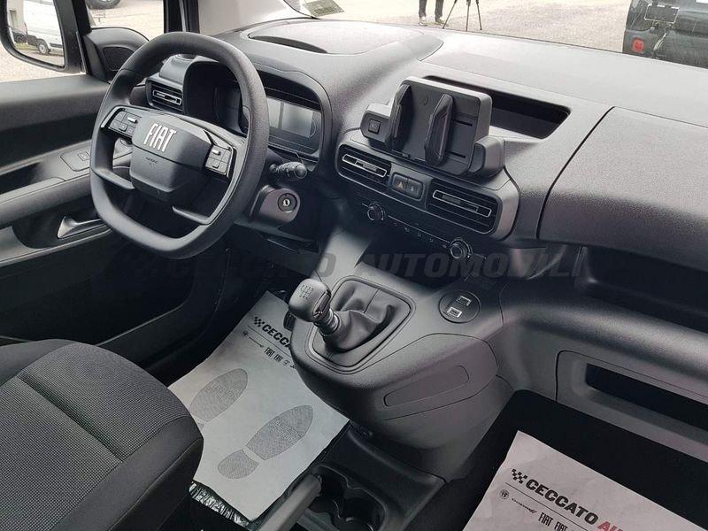 FIAT Doblò Doblò Serie 3 Van Ch1 1.5 Bluehdi 130cv Mt6
