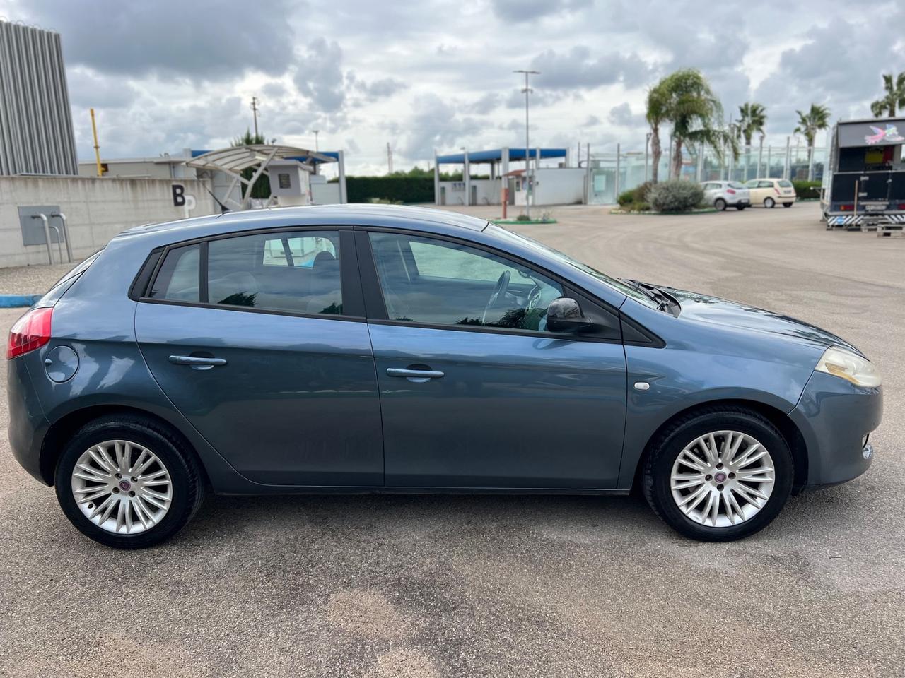 Fiat Bravo 1.6 MJT 105 CV Active