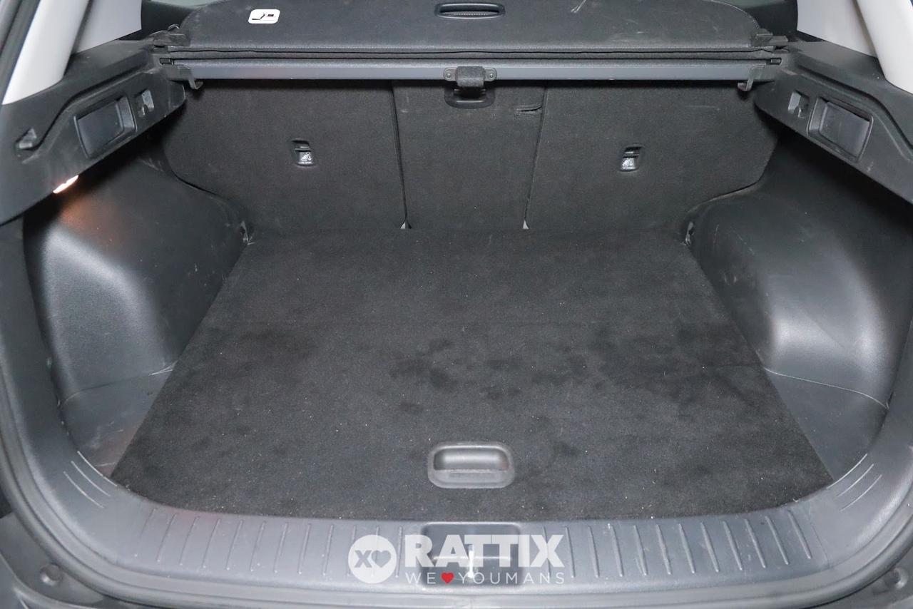 Kia Sportage 1.6 CRDI Mhev Business DCT