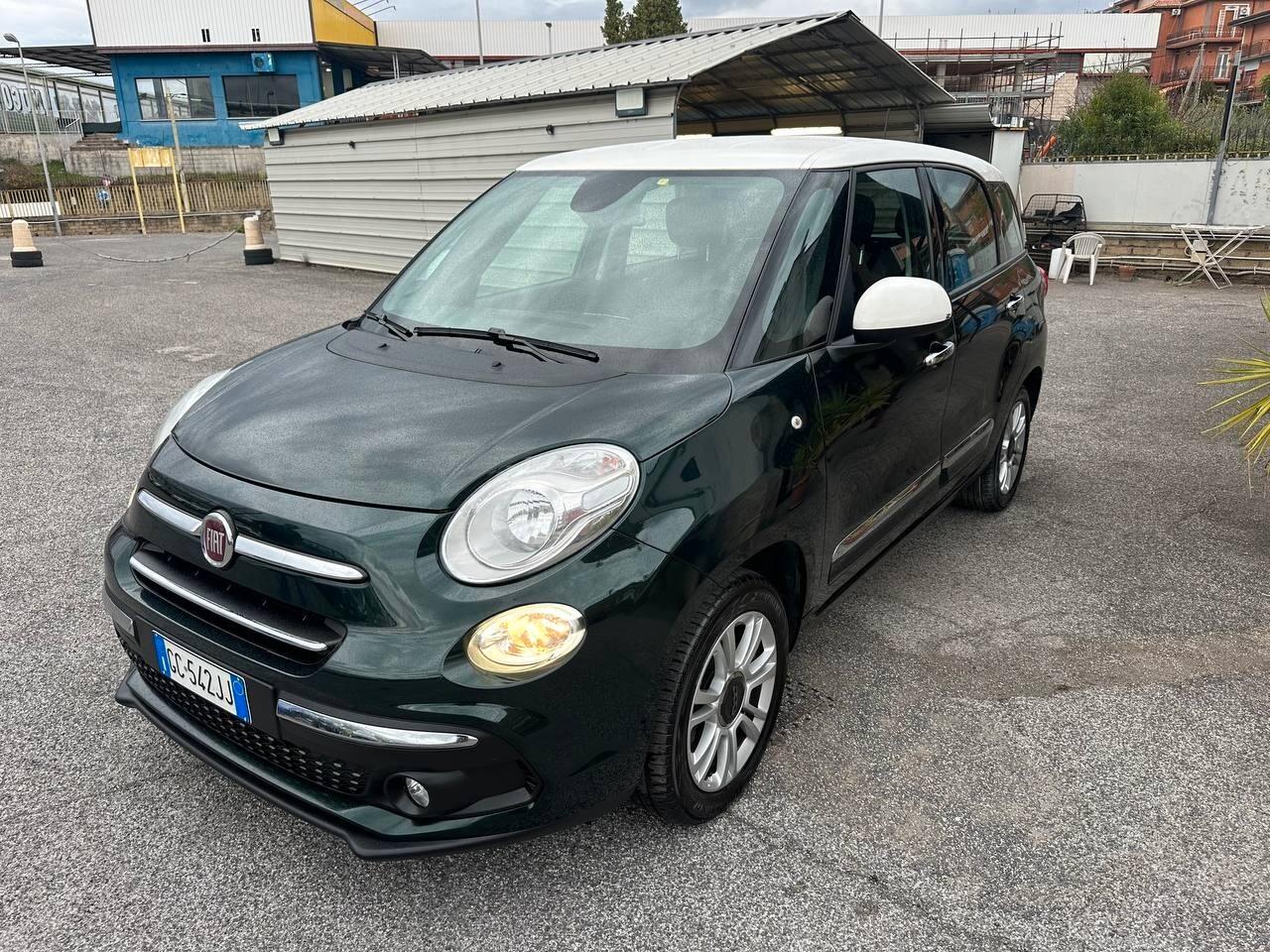 Fiat 500L LIVING Wagon 1.6 Multijet 120 CV Lounge FINANZIABILE GARANZIA