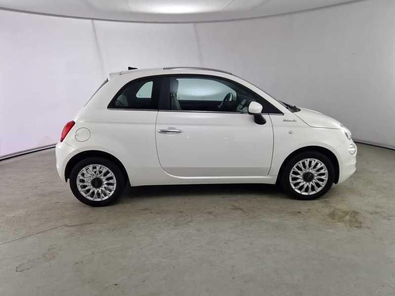 FIAT 500 HYBRID DVITA MY22