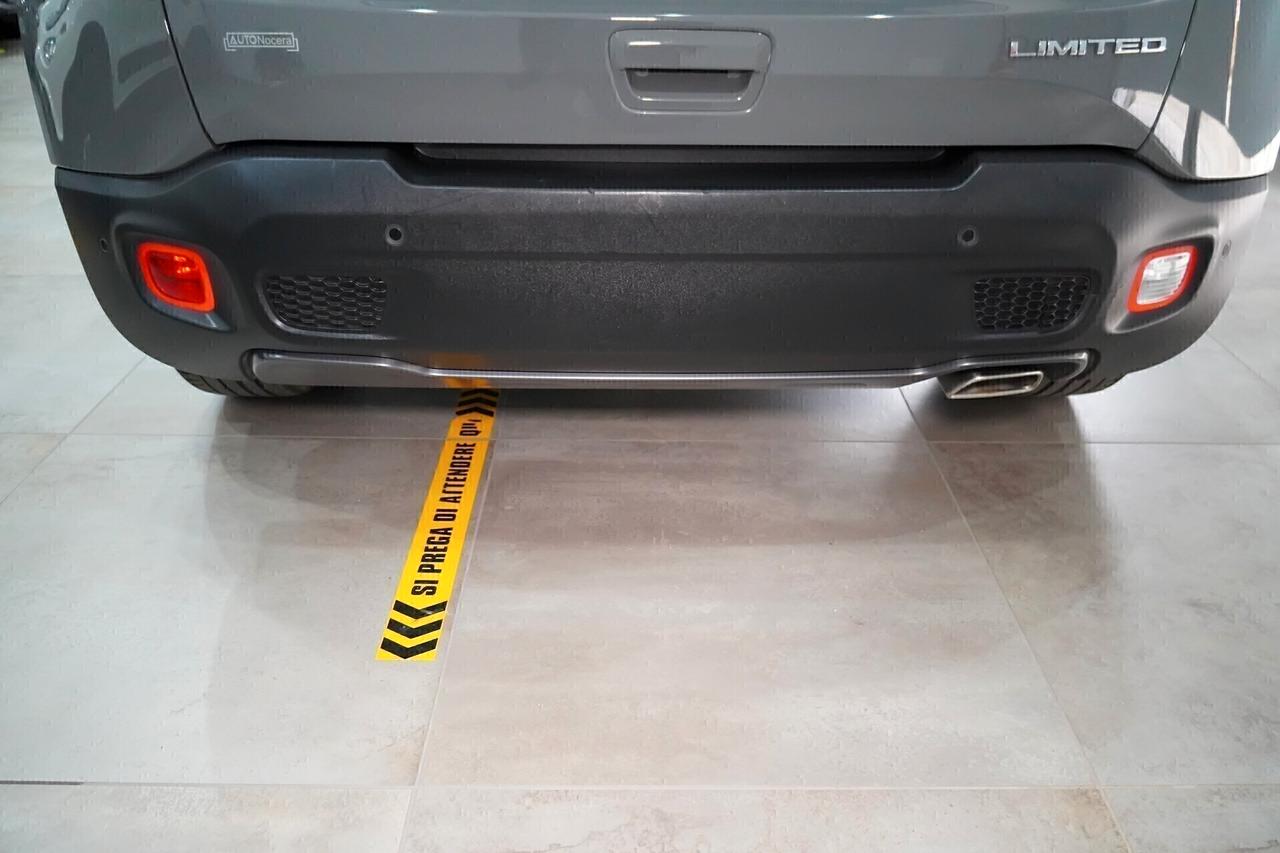 Jeep Renegade T3 120cv Limited PARK ASSIST CAM