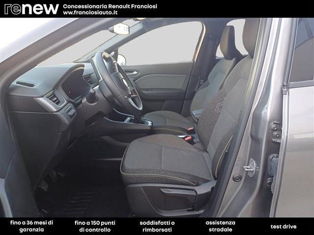 RENAULT Captur TCE 90 TECHNO MOD 2025