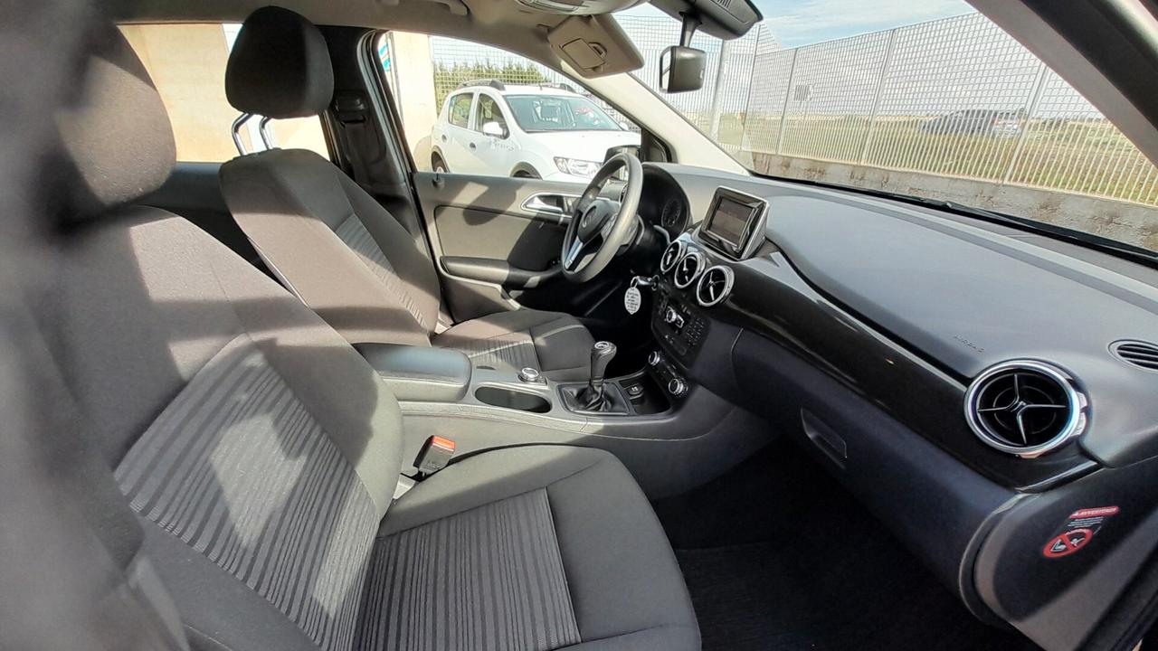 Mercedes-benz B 160 B 160 CDI Premium