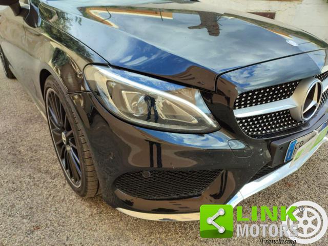 MERCEDES-BENZ C 220 d Auto Coupé Premium