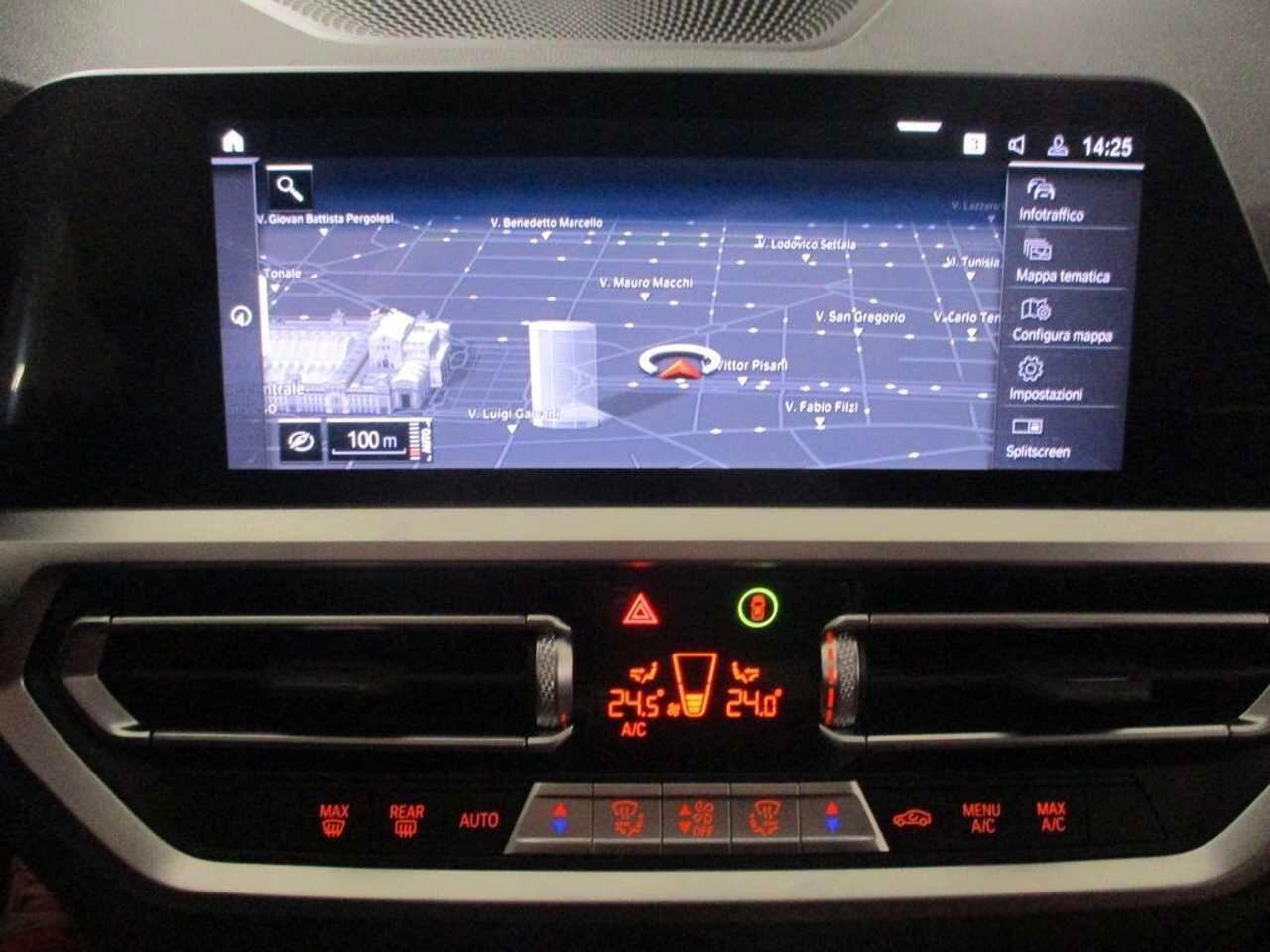 Bmw 320d 48V Msport