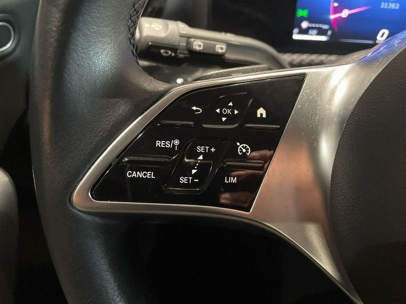 Mercedes-Benz Classe A A 180 d Advanced auto