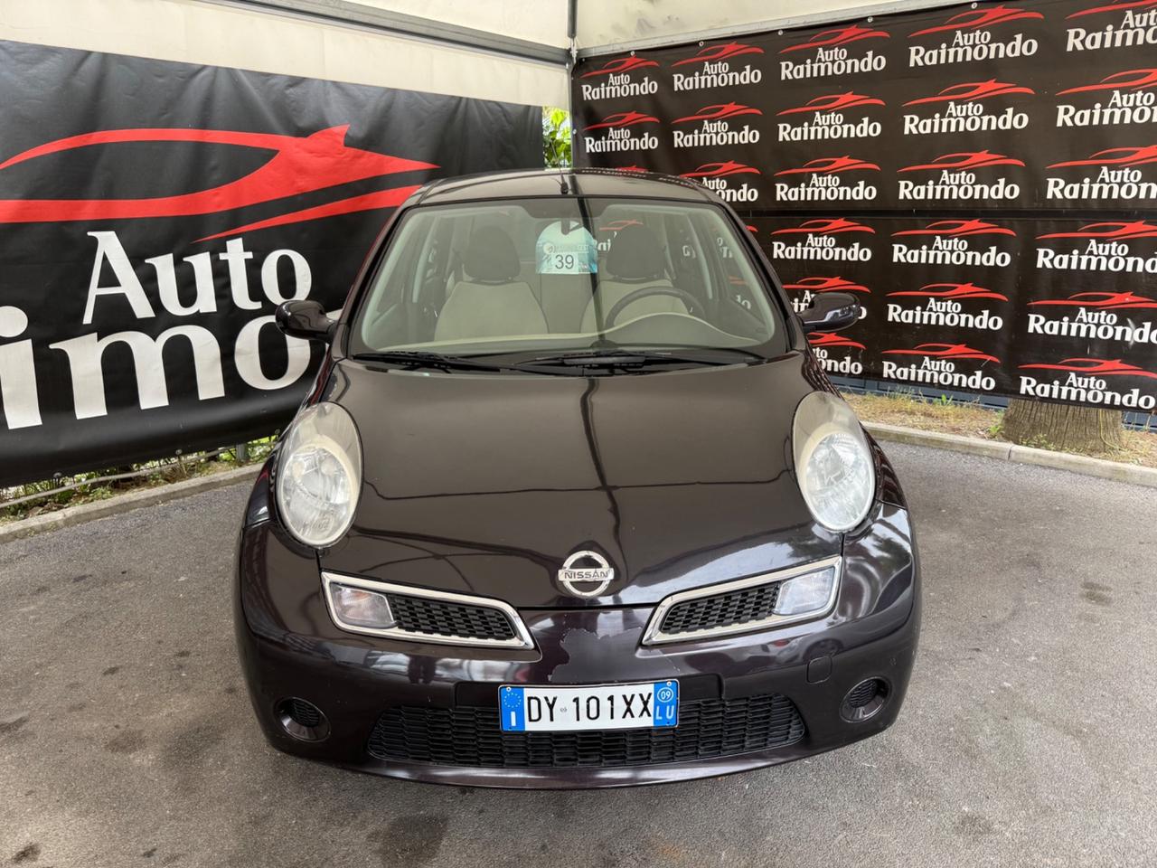 Nissan Micra 1.2 5 porte