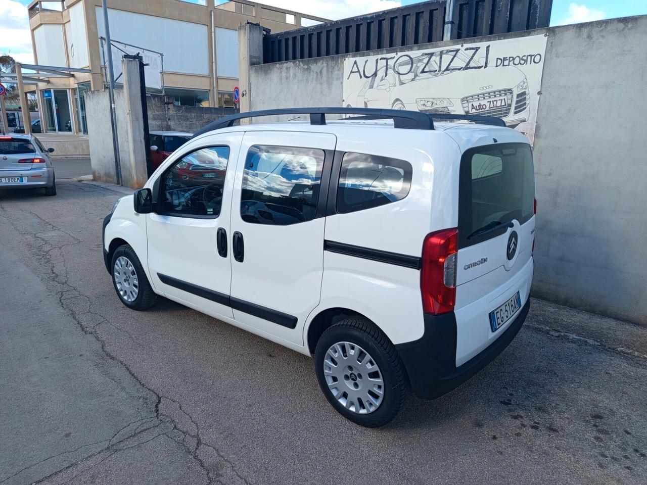 CITROEN NEMO 1.4 HDI N1 4 POSTI.