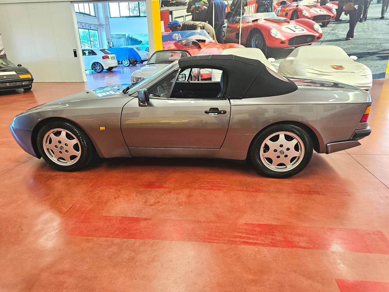 Porsche 944 S2 cat Cabriolet