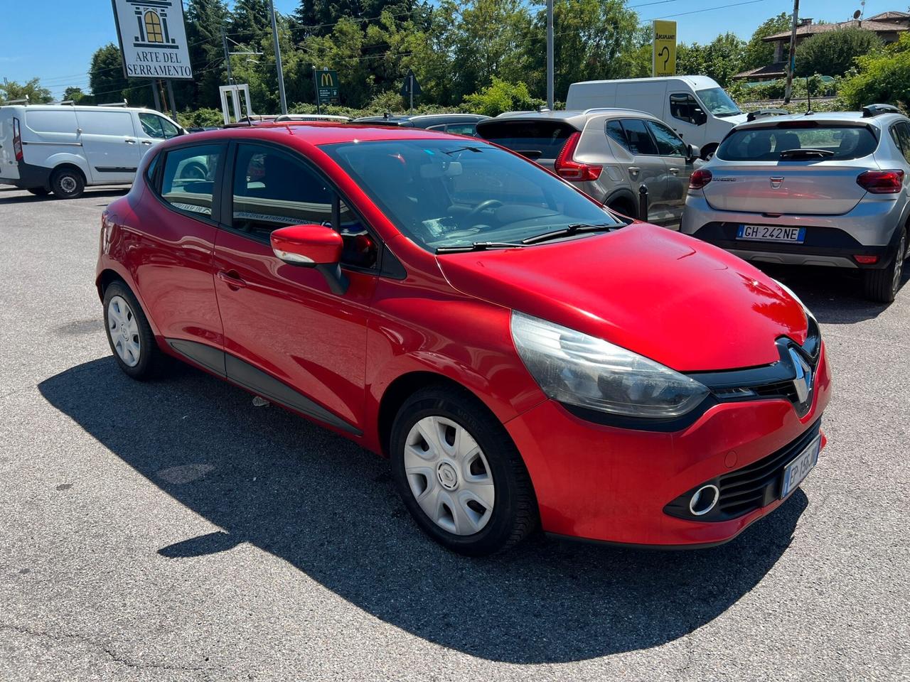 Renault Clio 1.5 dCi 8V 75CV 5 porte Live