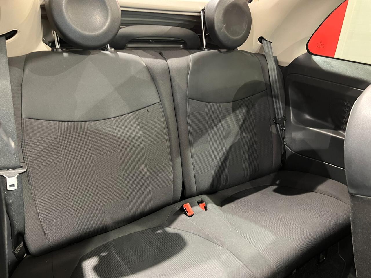 Fiat 500 C 1.2 Lounge Automatica