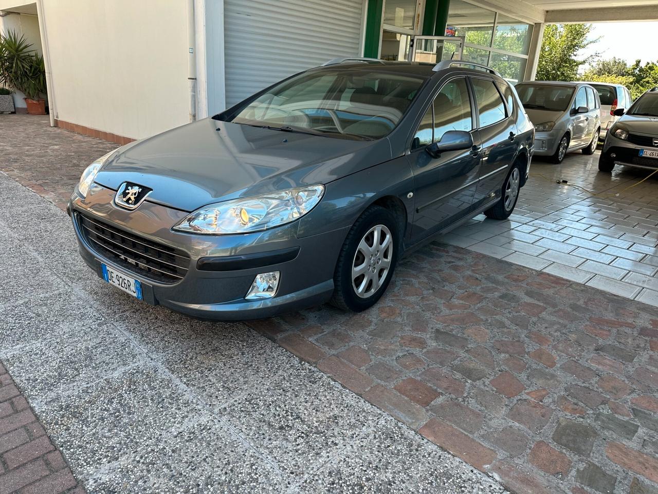 Peugeot 407 SW 1.8 GPL (12 RATE)
