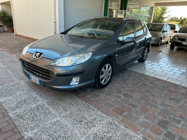 Peugeot 407 SW 1.8 GPL (12 RATE)