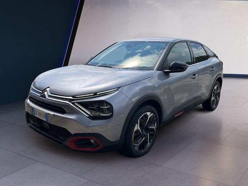 Citroën C4 III 2021 1.5 bluehdi Shine s&s 130cv eat8