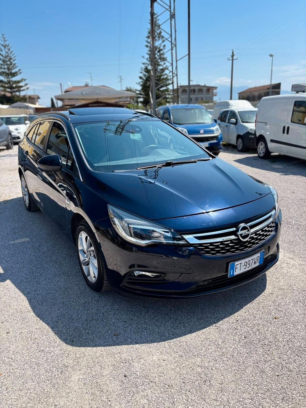 Opel Astra 1.6 CDTi 110CV Start&Stop Sports Tourer Innovation