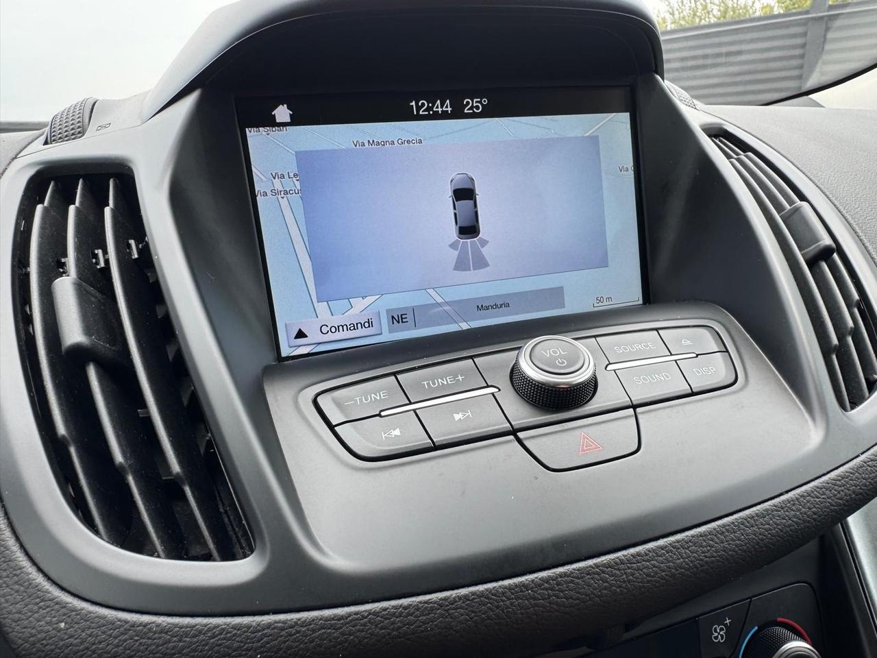 Ford Kuga 2.0 TDCI 120 CV 2WD Powershift