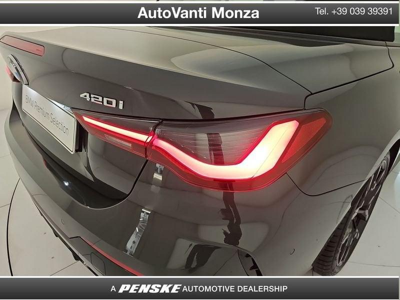 BMW Serie 4 Cabrio 420i Cabrio Msport