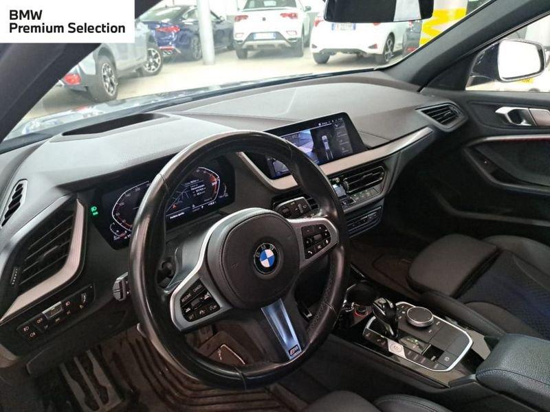 BMW Serie 1 118D MSPORT AUTO