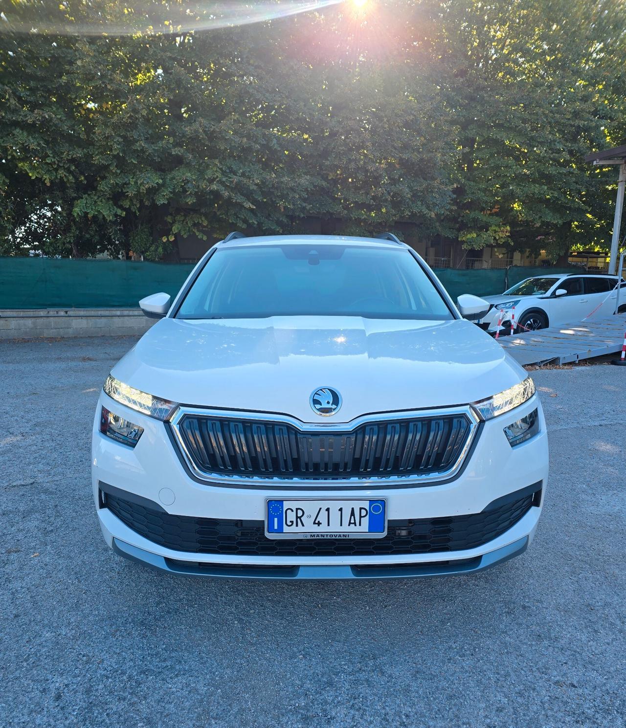 Skoda Kamiq 1.0 TSI Ambition
