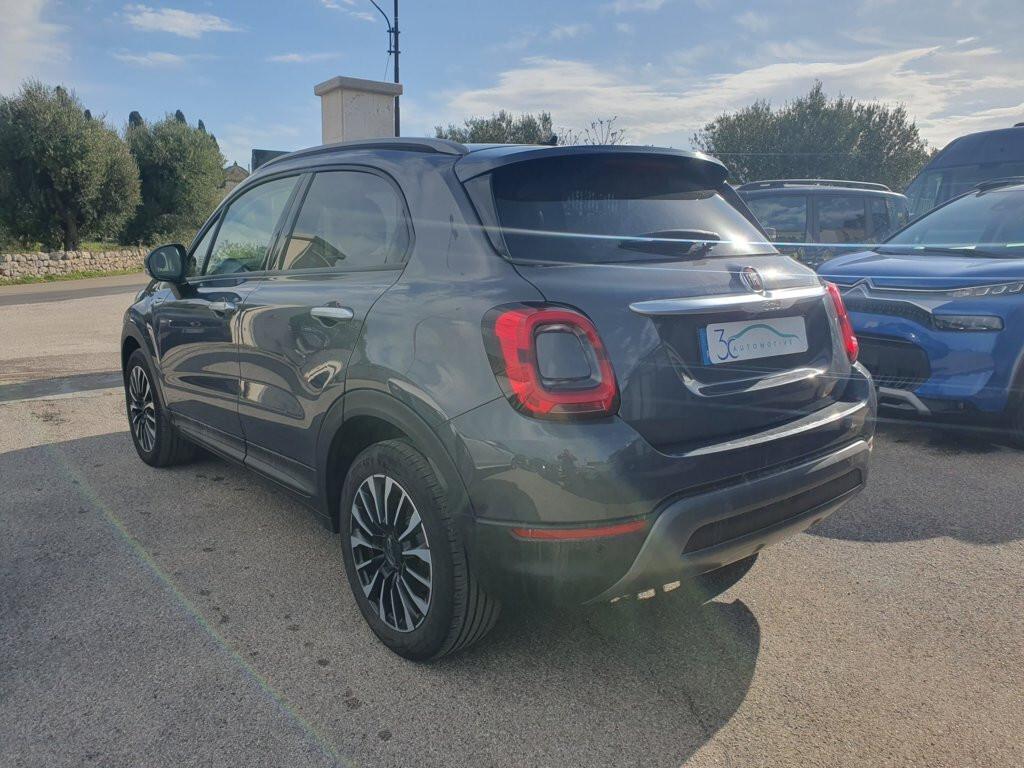 Fiat 500X 1.6 MJ 130cv Cross