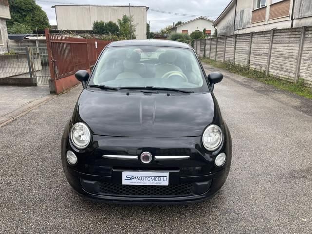 FIAT 500 1.2 Pop c.d. fatta !!!