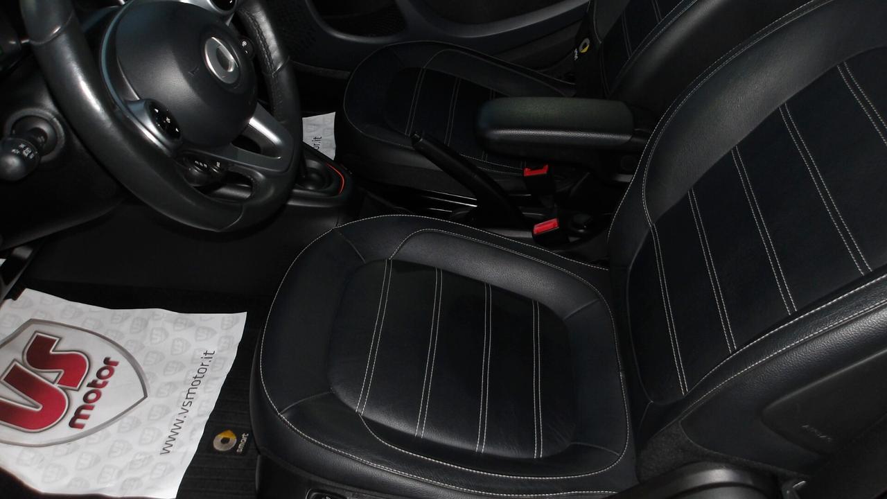 SMART FORTWO ELETTRICA-AUTO-RETROC-PREZZO PROMO!