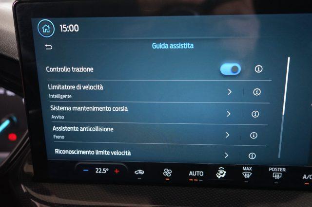 FORD Focus 1.0 EcoBoost Hybrid 125 CV 5p. ST-Line