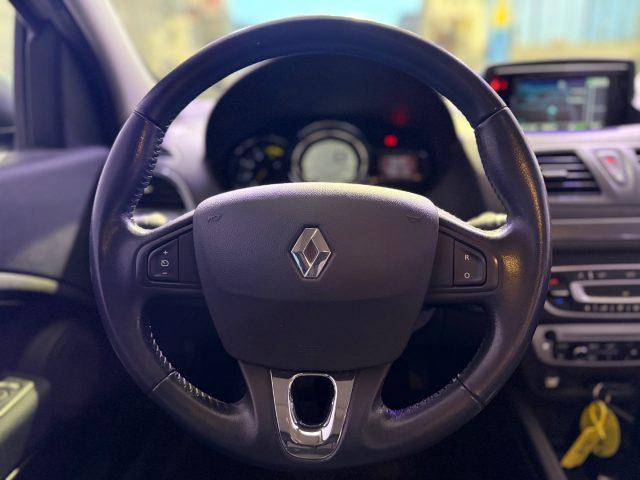 RENAULT Megane Mégane 1.5 dCi 110CV EDC SporTour Wave