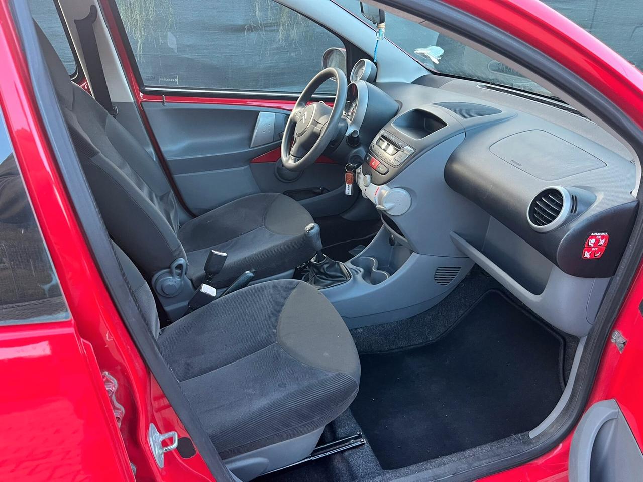 Citroen C1 1.0 5 porte airdream BAC1