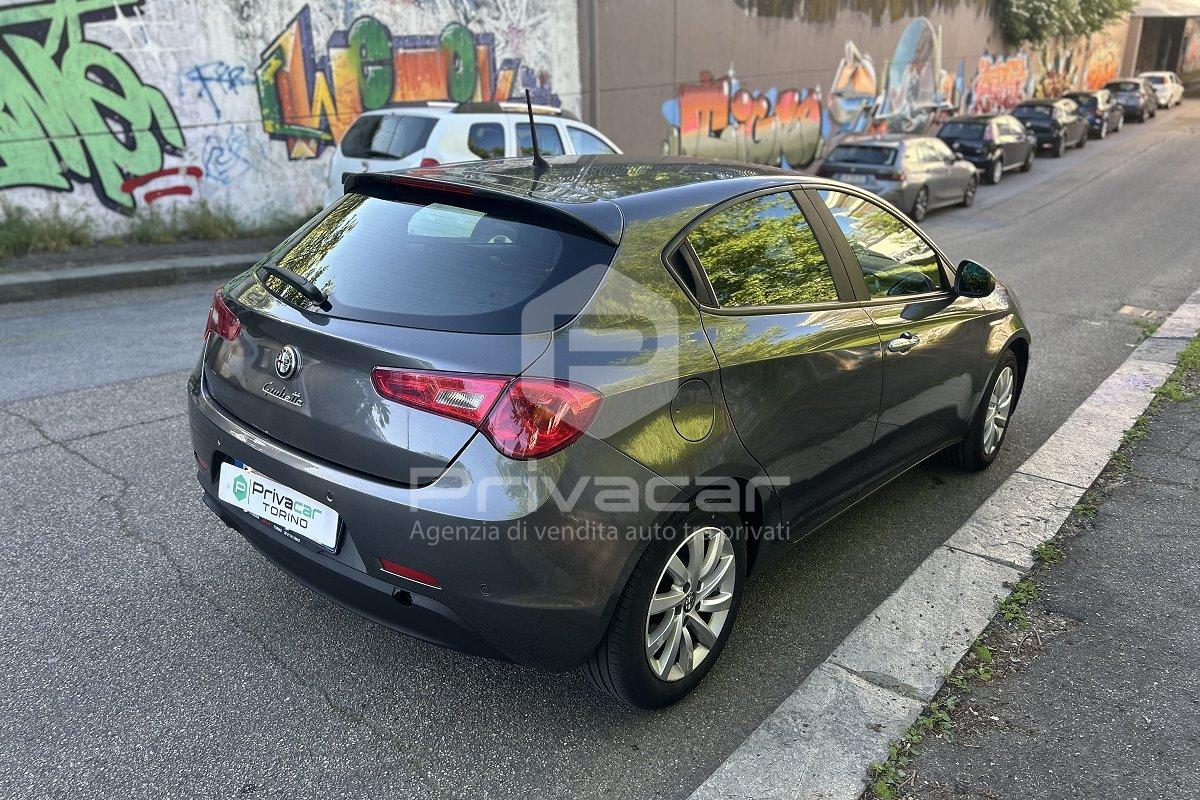 ALFA ROMEO Giulietta 1.6 JTDm-2 105 CV Distinctive