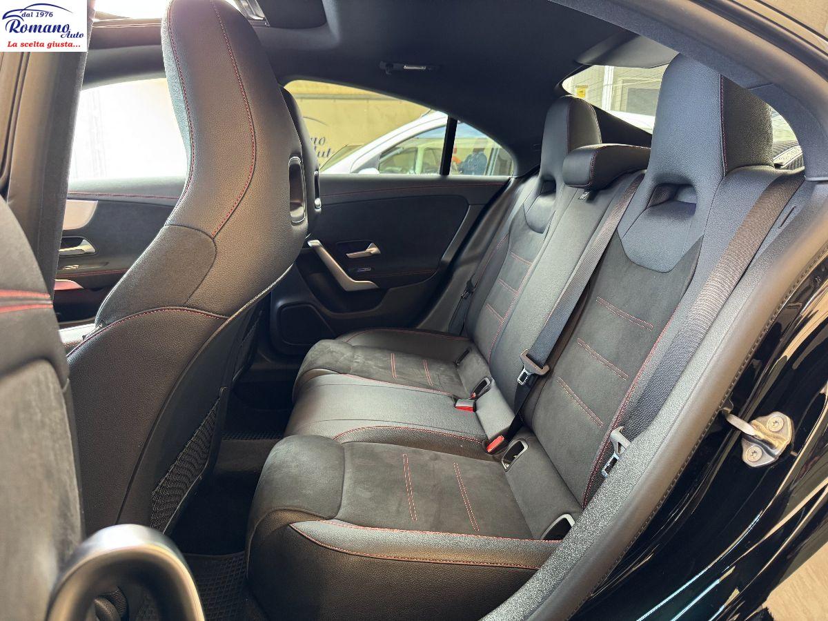 MERCEDES - Classe CLA - CLA 200 d Automatic Premium#TETTO APRIBILE!