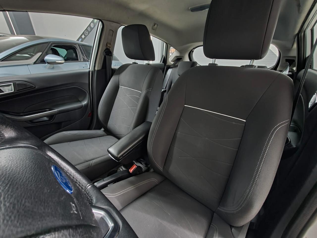 Ford Fiesta 1.4 97cv Titanium 2014 GPL 2035