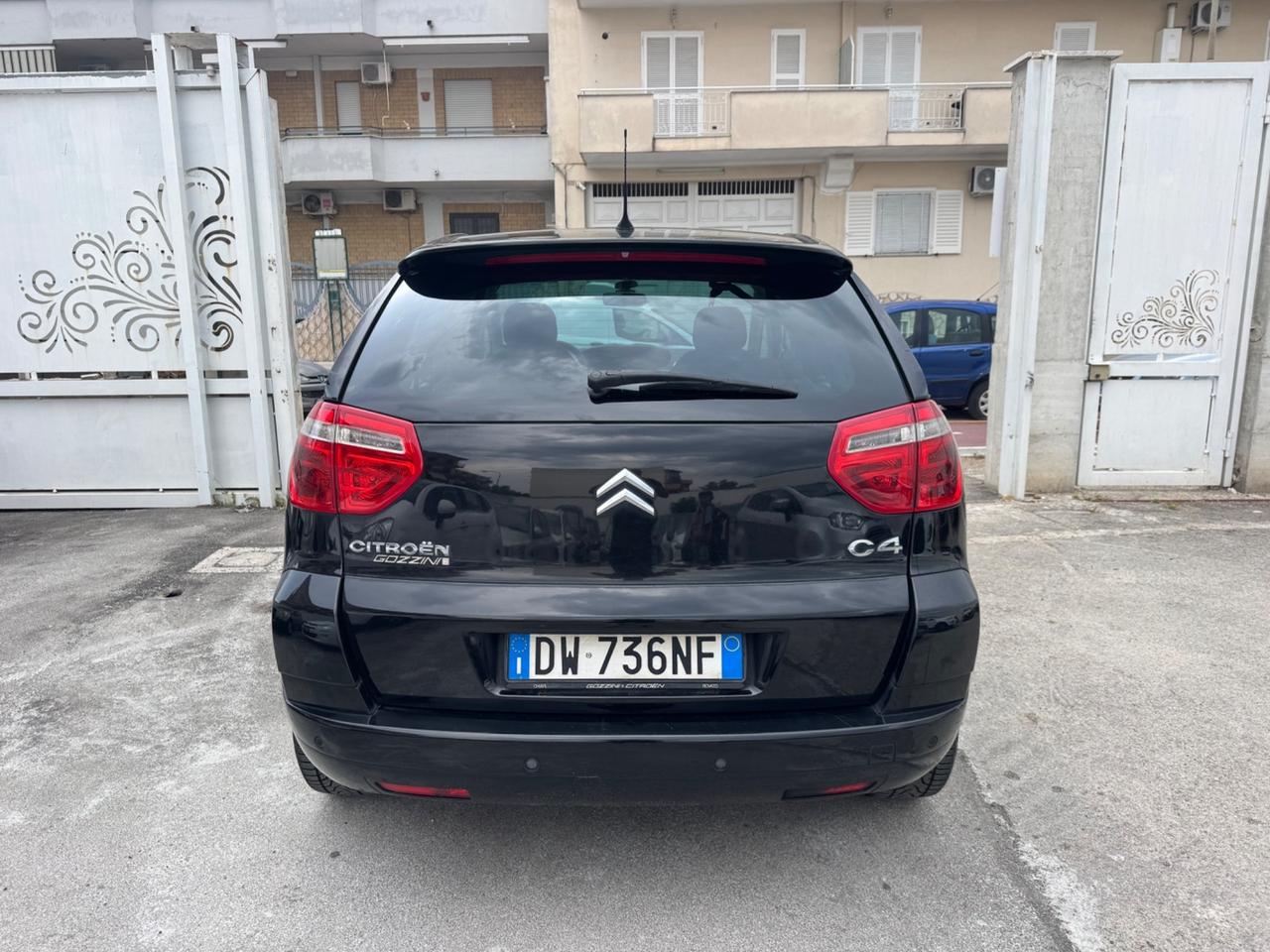 Citroen C4 Picasso 1.6 DIESEL 109CV 2009