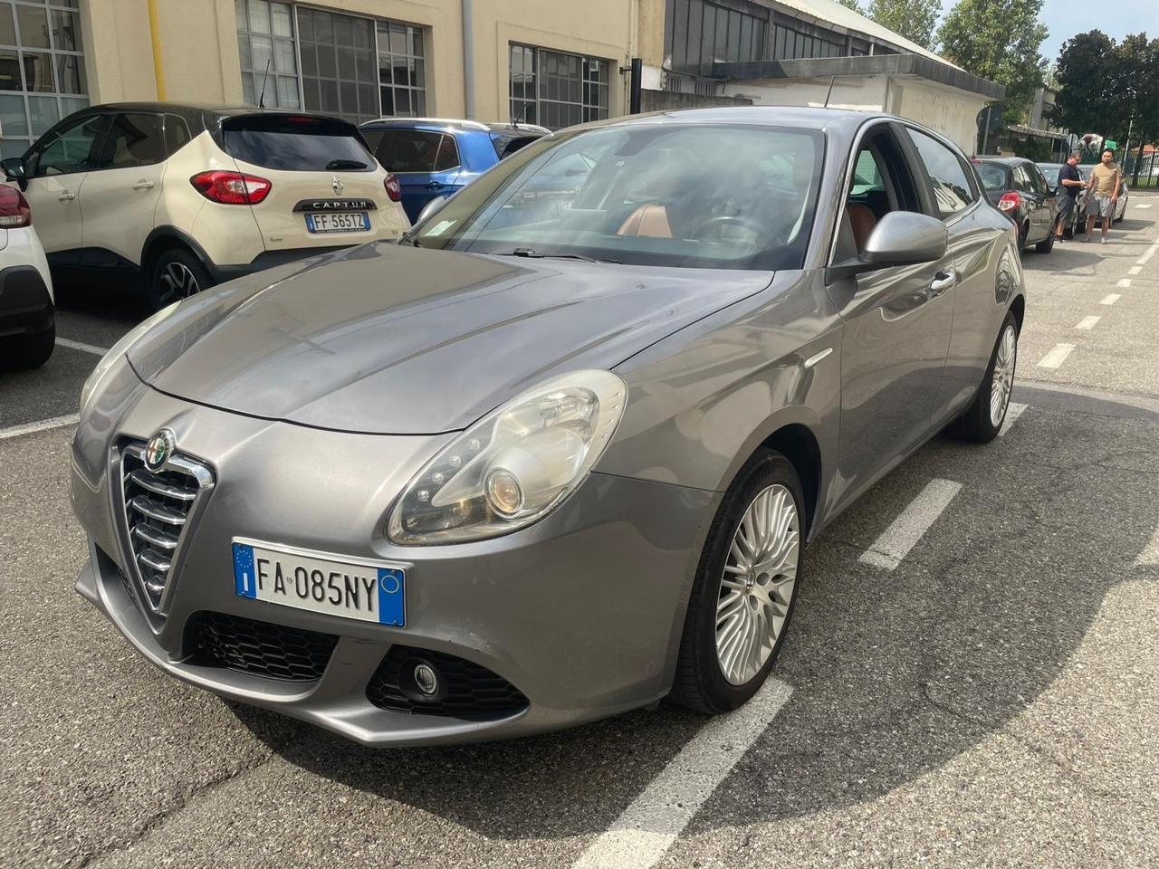Alfa Romeo Giulietta 2.0 JTDm-2 163CV TCT Distinctive