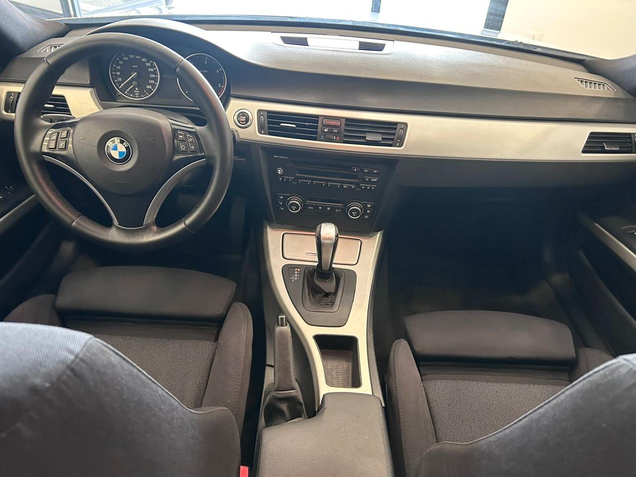 Bmw 320d cat Futura 177CV Auto 2008