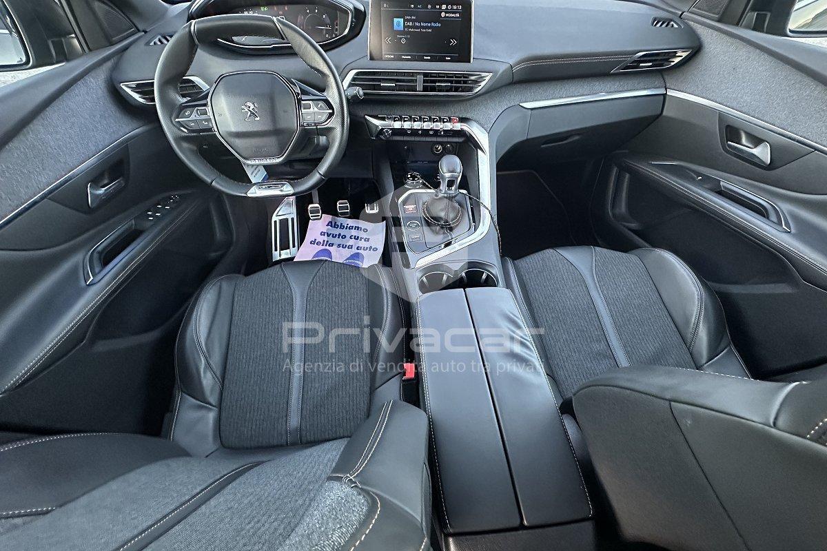 PEUGEOT 3008 BlueHDi 150 S&S GT Line